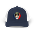 1717 - Custom Stealie Trucker Cap