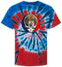1503 - Custom Stealie Tie-Dye