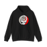 1732 - Custom Stealie Hoodie