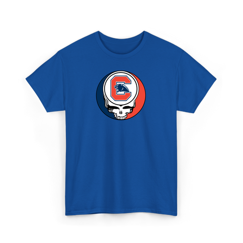 1663 - Custom Stealie T-Shirt
