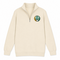 Colorado State University - Premium Grateful Dead Quarter-Zip Pullover - Sand - 1