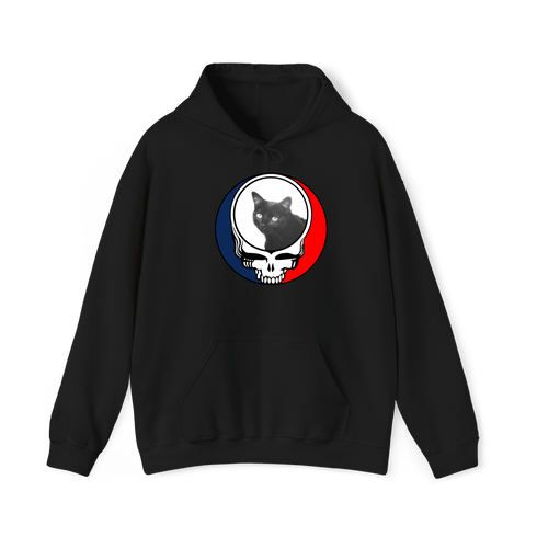 1714 - Custom Stealie Hoodie