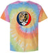 1449 - Custom Stealie Tie-Dye
