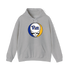 1608 - Custom Stealie Hoodie