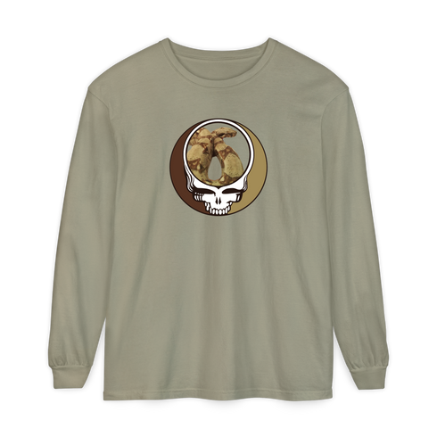 1392 - Custom Stealie Long-Sleeve