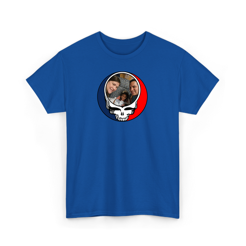 1558 - Custom Stealie T-Shirt