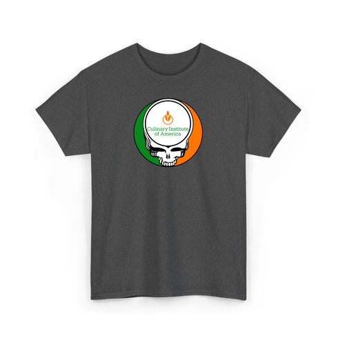 1701 - Custom Stealie T-Shirt