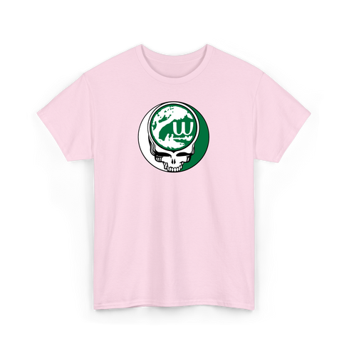 1416 - Custom Stealie T-Shirt