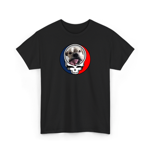 1695 - Custom Stealie T-Shirt