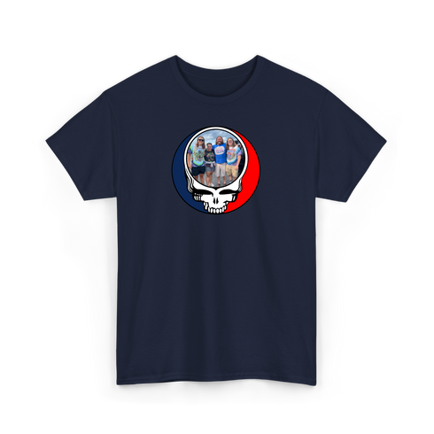 1669 - Custom Stealie T-Shirt