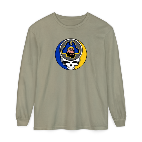 1444 - Custom Stealie Long-Sleeve
