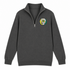 University of Oregon - Premium Grateful Dead Quarter-Zip Pullover - Charcoal - 6