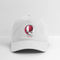 2026 Qatar World Cup Grateful Dead Stealie Dad Hat - white