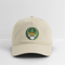 Vermont Stealie Grateful Dead Dad Hat - khaki