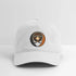 San Francisco Giants Grateful Dead Stealie Dad Hat - white