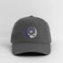 TCU Grateful Dead Stealie Dad Hat - charcoal