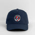 Grateful Dad Stealie Hat - navy