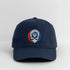 Toronto Blue Jays Grateful Dead Stealie Dad Hat - navy