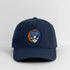New York Mets Grateful Dead Stealie Dad Hat - navy