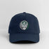 New York Jets Grateful Dead Stealie Dad Hat - navy