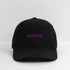 Grateful Dad Hat - black
