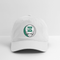 Custom Stealie Grateful Dead Dad Hat (67) - white