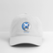 2026 Scotland World Cup Grateful Dead Stealie Dad Hat - white