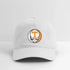 University of Tennessee Grateful Dead Stealie Dad Hat - white
