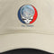 Pico Mountain Trail Map Grateful Dead Dad Hat