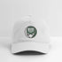 Jeep Stealie Grateful Dead Stealie Dad Hat - white