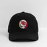University of Denver Grateful Dead Stealie Dad Hat - black