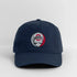 Ohio State Grateful Dead Stealie Dad Hat - navy