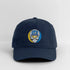 Los Angeles Chargers Stealie Grateful Dead Stealie Dad Hat - navy