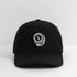 Chicago White Sox Grateful Dead Stealie Dad Hat - black
