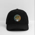 Nevada Stealie Grateful Dead Dad Hat - black
