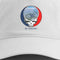 Ski Heavenly Trail Map Grateful Dead Dad Hat