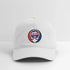 St. Louis Cardinals Grateful Dead Stealie Dad Hat - white