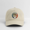 Ohio Stealie Grateful Dead Dad Hat - khaki
