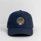 Georgia Stealie Grateful Dead Dad Hat - navy