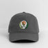 National Park Service Grateful Dead Stealie Dad Hat - charcoal
