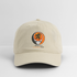 2026 The Netherlands World Cup Grateful Dead Stealie Dad Hat - khaki