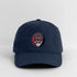 University of South Carolina Grateful Dead Stealie Dad Hat - navy