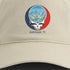 Sugarbush Trail Map Grateful Dead Dad Hat