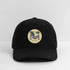 Life is dead. Jerry's Not Workin' Grateful Dead Stealie Dad Hat - black