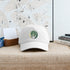 Babson College Stealie Grateful Dead Dad Hat - white