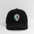 Vermont "Unofficial" State Flag Stealie Grateful Dead Dad Hat - black