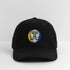 Trinity College Grateful Dead Stealie Dad Hat - black