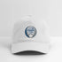 Ithaca College Grateful Dead Stealie Dad Hat - white