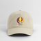 2026 Belgium World Cup Grateful Dead Stealie Dad Hat - khaki
