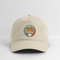 New Mexico Stealie Grateful Dead Dad Hat - khaki